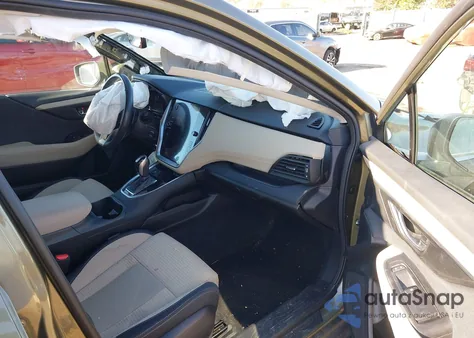 2023 Subaru Outback Premium z USA, uszkodzony, nr VIN 4S4BTACC0P3219038